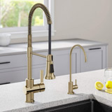Kraus Purita Water Filter For Sink