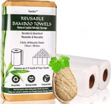 Ksestor Zero Waste Reusable Unpaper Towels
