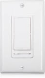 Maxxima Decorative LED Slide Dimmer Switch