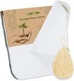 Miw Piw Reusable Unpaper Towels