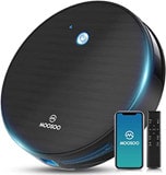 Moosoo Robot Vacuum for Pet Hairs