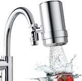 Morehm Latest Advanced Water Filter For Sink