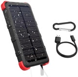 Outxe Solar Powered Charger  For Hiking