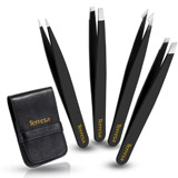 Teresa Tweezers Set, For Facial Hair 