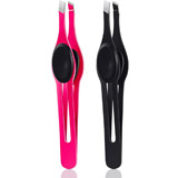Tweezers Stainless Steel For Facial Hair 