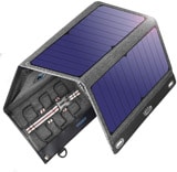 Vitcoco Solar Charger  For Hiking