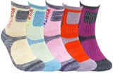 Wild Stag Cushion Outdoor Walking Trekking Socks