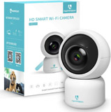 heimvision Security Camera For Baby Monitoring 