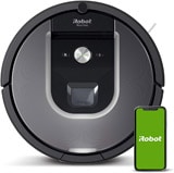 iRobot Roomba 960 Vacuum For Title Floors