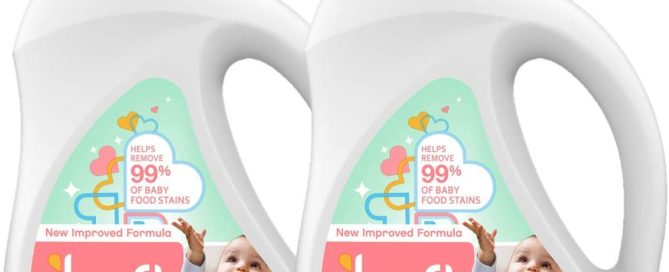 best detergent to remove stains