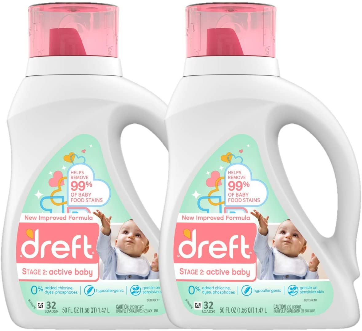 best detergent to remove stains