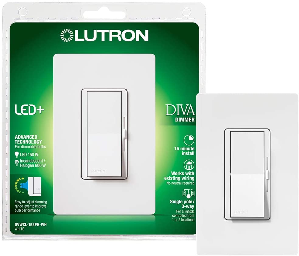 best led dimmer switch no flicker