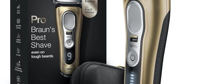 Best Electric Razor For Men’s Face