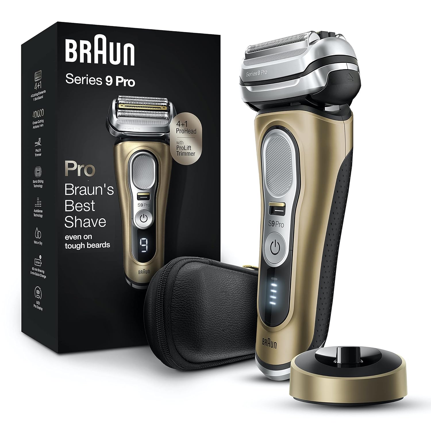 Best Electric Razor For Men’s Face