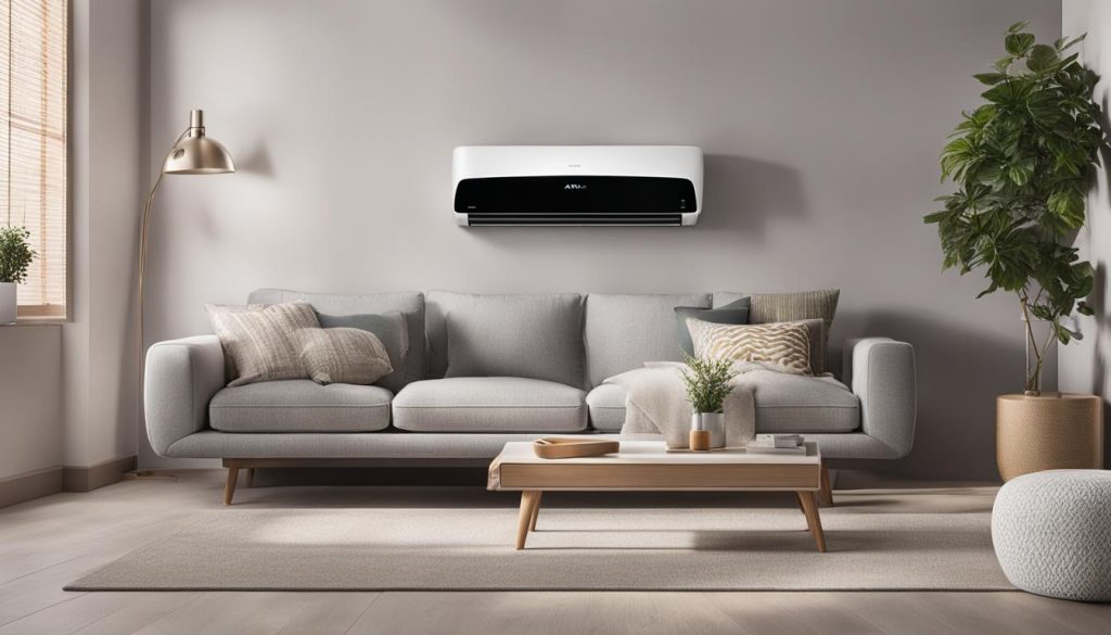 Different types of air conditioners