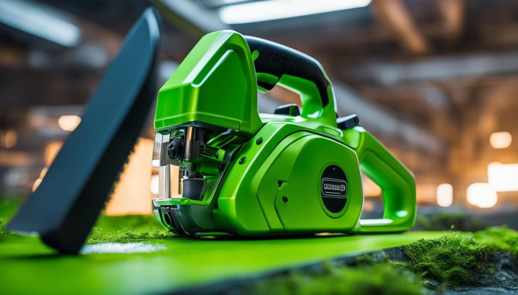 Mini Chainsaw