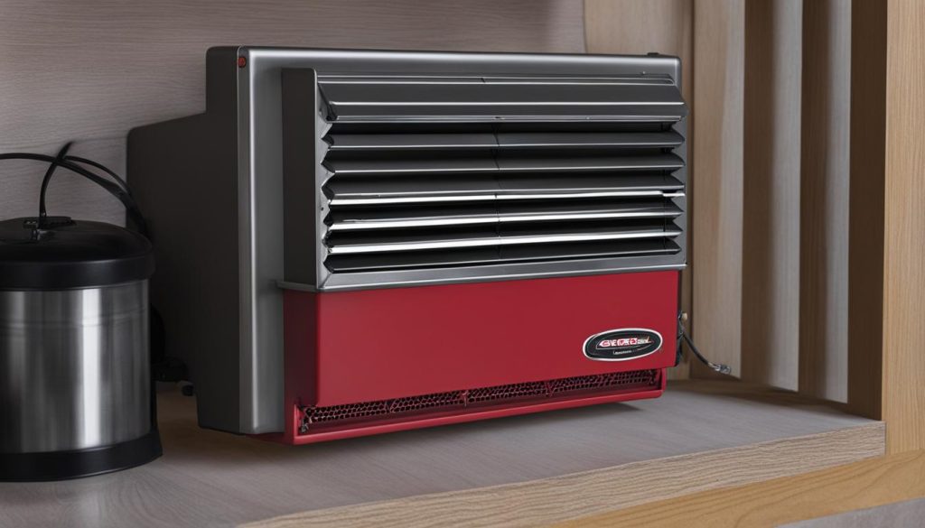 affordable 120v garage heater