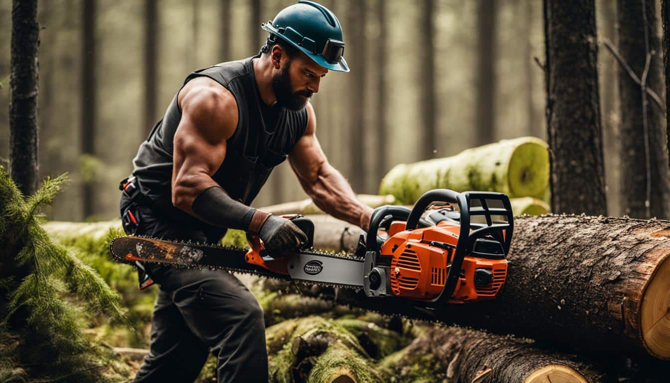 Find The Best 20 Inch Chainsaw For Your Project Needs