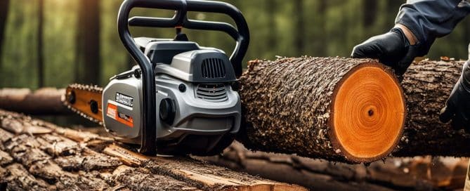 best 20 inch chainsaw
