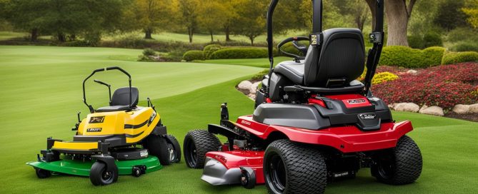 best 42 inch zero turn mower