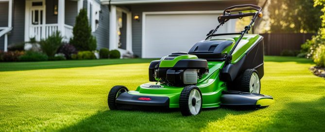 best affordable lawn mower