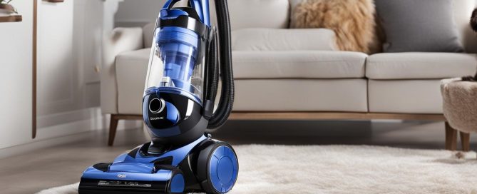 best affordable vacuum for pet hair