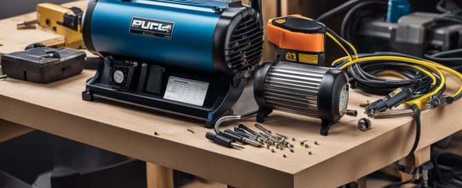 best air compressor for nail gun