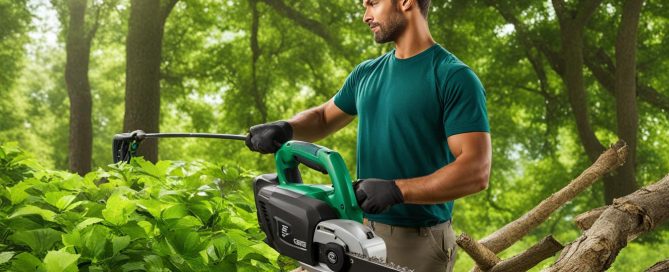 best battery powered pole saw