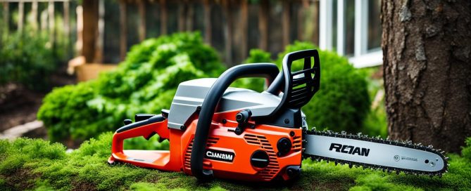 best chainsaw for home use