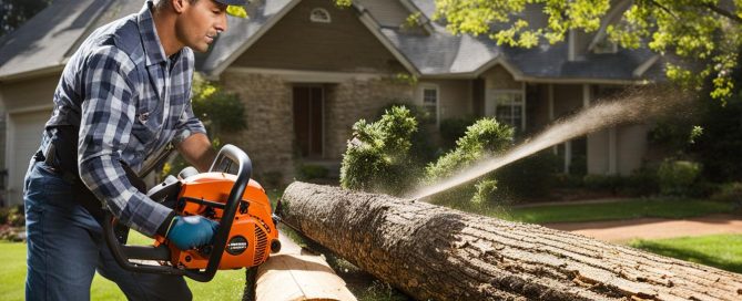 best chainsaws for homeowners