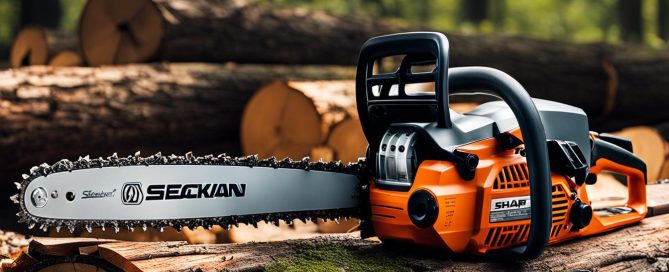 best corded electric chainsaw