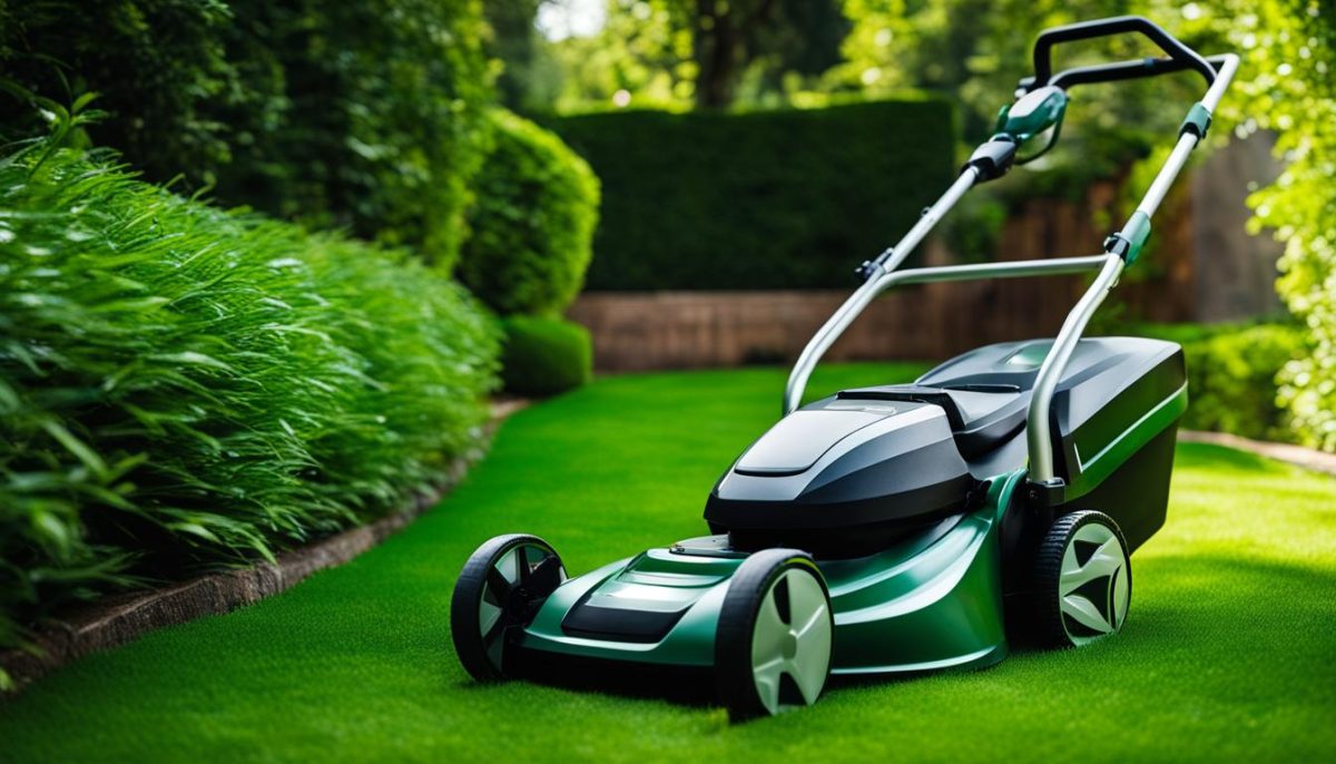 Discover The Best Cordless Electric Lawn Mower In The US