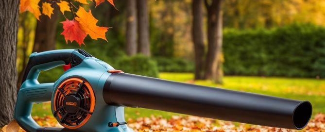 best cordless electric leaf blower