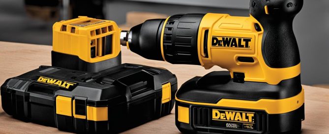 best dewalt cordless drill