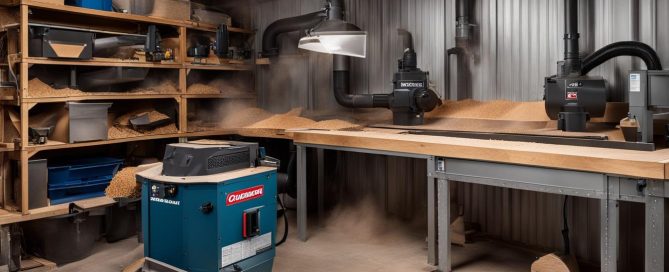 best dust collector for small shop