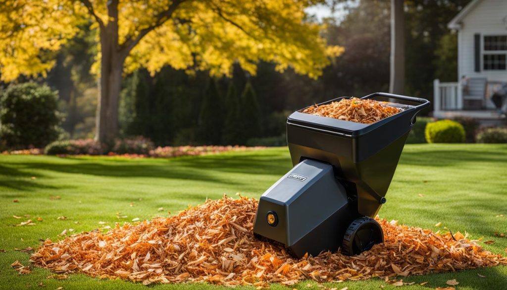 best electric chipper shredder