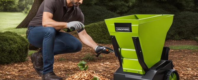 best electric chipper shredder
