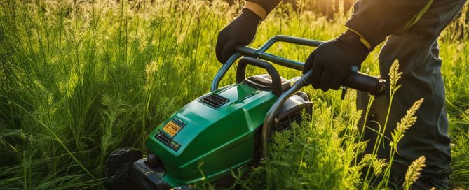 best gas powered weed wacker