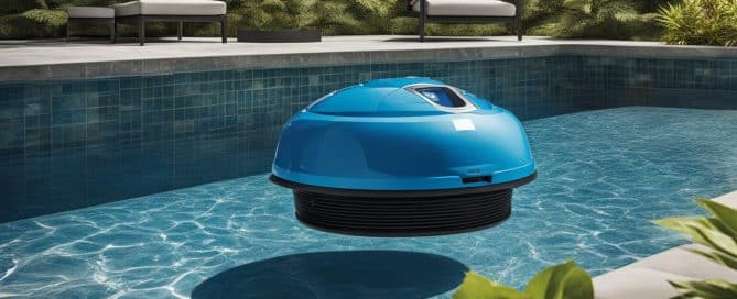 best inground pool vacuum