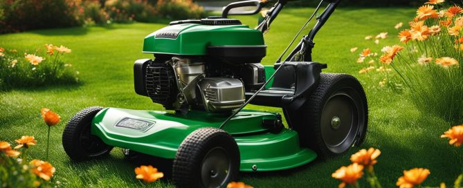 best lawn mower engine