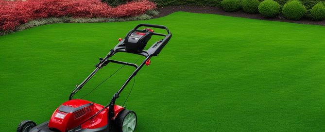 best lawn mower under 400