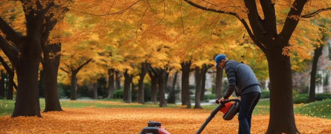 best leaf blower vacuum mulcher