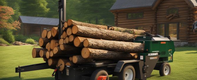best log splitter for the money