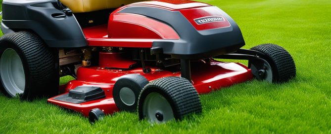 best mulching riding mower