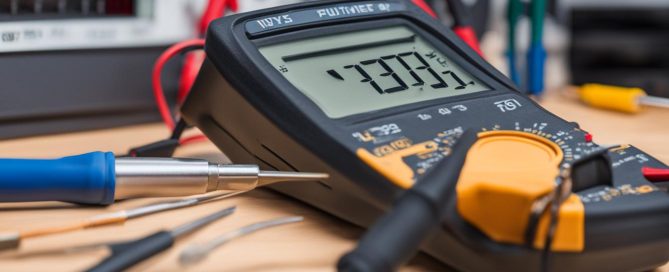 best multimeter for electronics hobbyist