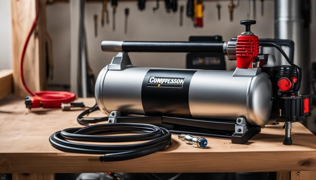 best portable air compressor