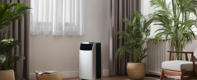 best quiet portable air conditioner