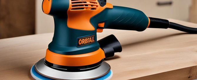 best random orbital sander for woodworking