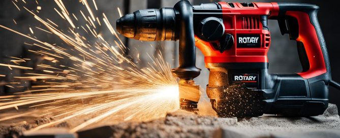 best rotary hammer drill for concrete