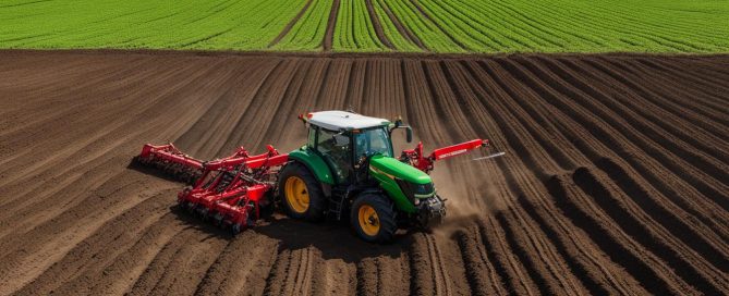 best rototiller for large garden